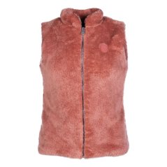 Vesta s chlupem HKM Ruby
