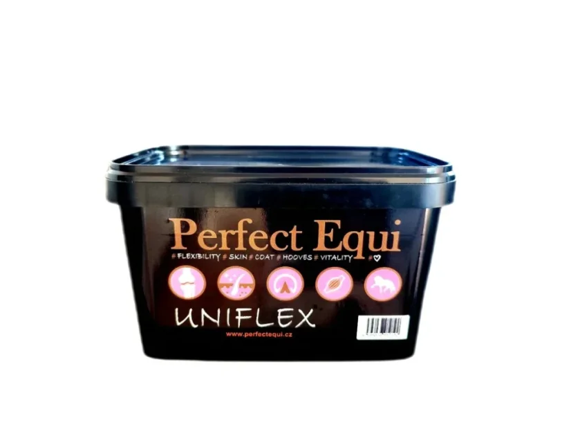Perfect Equi UNIFLEX 1,2 kg - Pevnost a pružnost pro tkáně celého těla