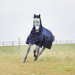 Nepromokavá deka pro koně Horze 1200D Medium Combo Turnout Rug, 150g