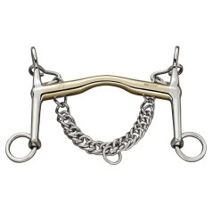 Drezurní páka SPRENGER HO Sensogan Short 12 mm