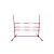 Set of HKM obstacles for HOBBY HORSING