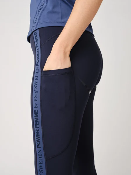 Jezdecké legíny PS of Sweden Power FEMME