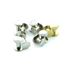 Spare screws for western bridle Umbria Equitazione 10 pcs