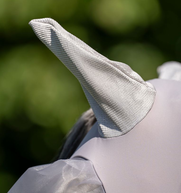 Elastická maska proti hmyzu Horseware Defense + 60% UV