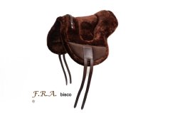 Jezdecký pad F.R.A. Bisco