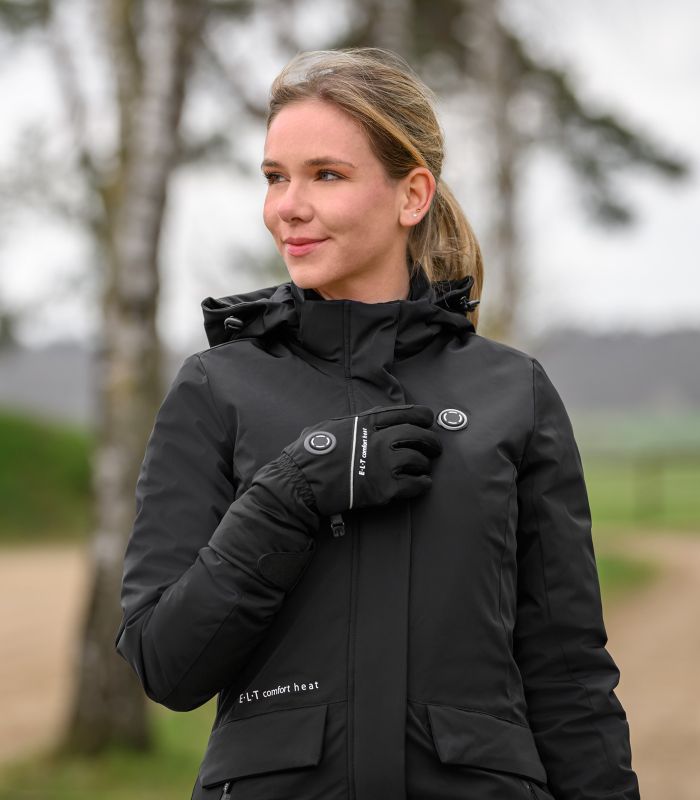 Vyhrievacie rukavice ELT Comfort Heat