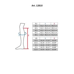 Herrenreitstiefel HKM Latinium Style Classic Standard/Weite L