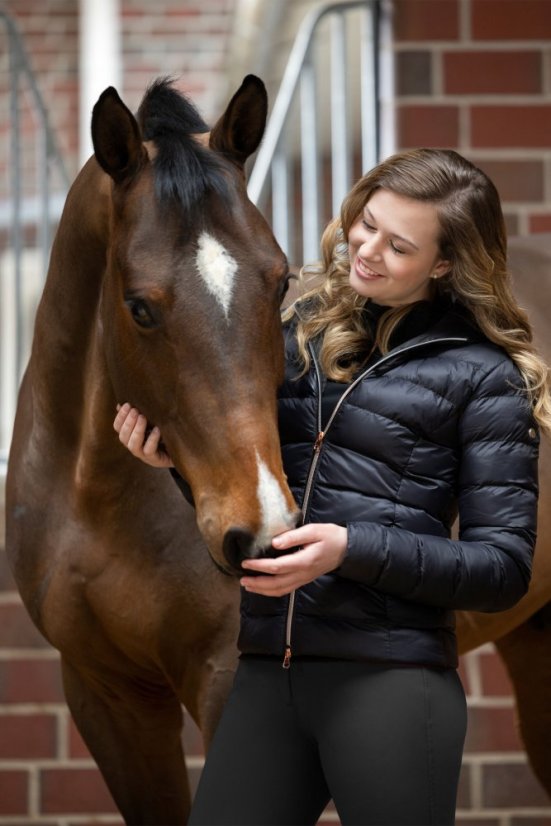 Prošívaná bunda HKM - Lena