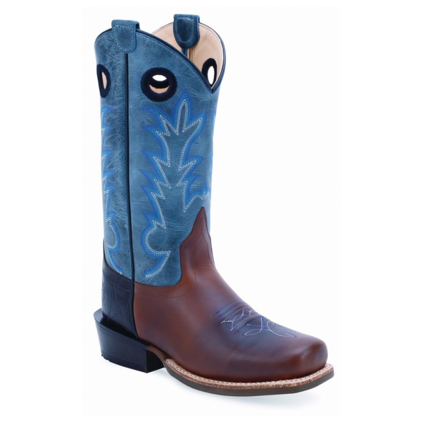 Westernové boty OLD WEST 8208Y - 36