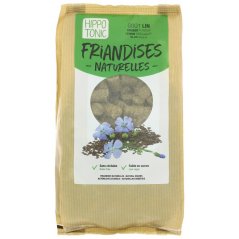 Treats for horses Flax HIPPOTONIC (1 kg)