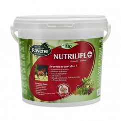 Minerální směs pro koně RAVENE NUTRILIFE+ 2,7kg