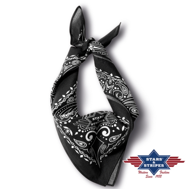 Bavlněný šátek Bandana