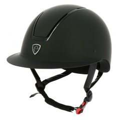 Jezdecká přilba EQUITHÈME Glint Mat 52-54CM