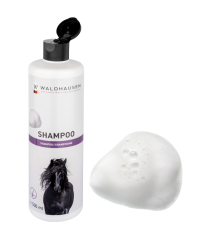 Šampon pro koně Waldhausen s leskem 500ml