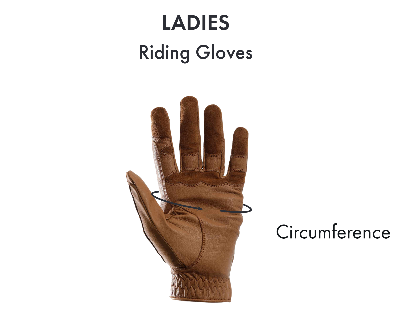 Premier Equine Bordoni-Lederhandschuhe für Damen