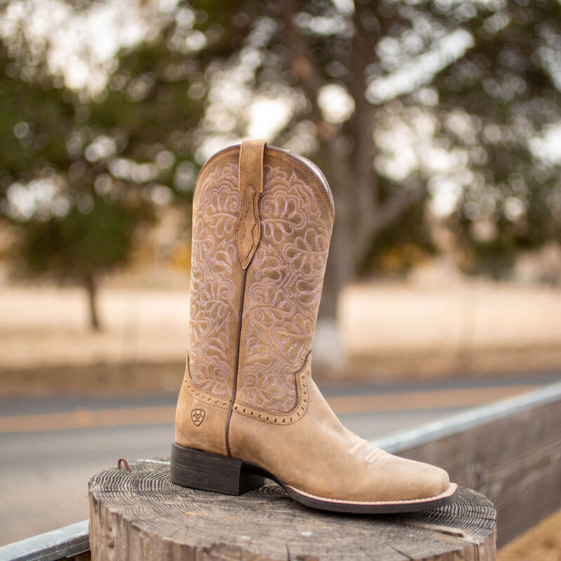 Ariat Round Up Remuda Damen-Westernstiefel