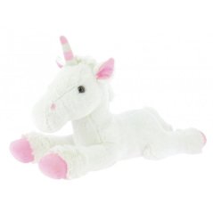 Plyšák koně EQUI-KIDS UNICORN TOY 55 cm
