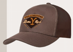 Stars & Stripes cap YELLOWSTONE-11