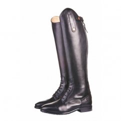HKM Valencia Kids Leather Riding Boots Tall/Extra Narrow