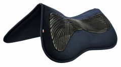 Podložka pod sedlo Acavallo Gel & Memory Foam Risers