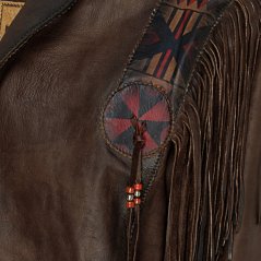 Pánská kožená bunda PACO