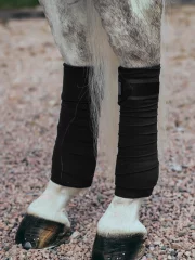 Bandáže Equestrian Stockholm Black Edition