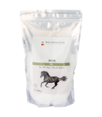 MSM - For coat, joints, skin and horn, 1kg