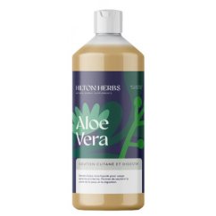 Doplněk HILTON HERBS Aloe Vera Liquid