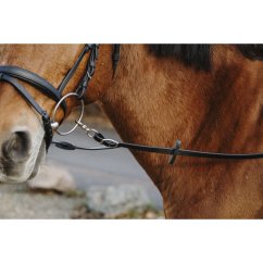 NORTON TRAINING PVC rubber reins