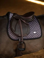 Set EQUESTRIAN STOCKHOLM Modern Dark Violet