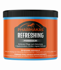 Pharmakas® Pferdesalbe Refreshing, 500 ml