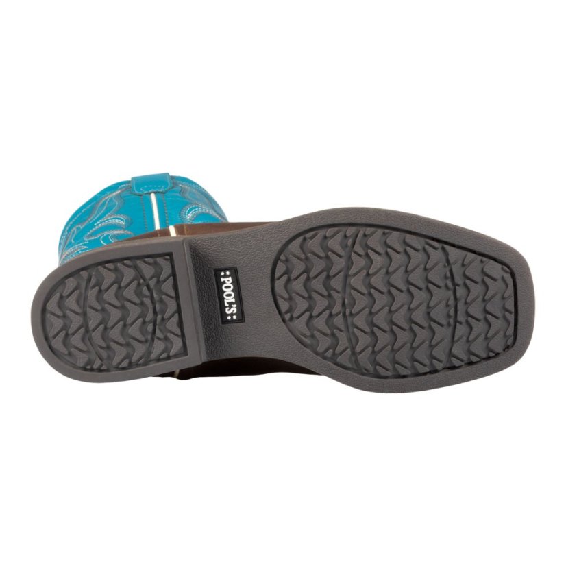 Kinder-Westernstiefel Ranch Pool's