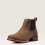 Pánské westernové boty Ariat Booker Ultra, Distressed Brown