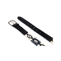 Kožený opasek Equestro POLO S