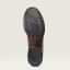 Pánské westernové boty Ariat Booker Ultra, Distressed Brown
