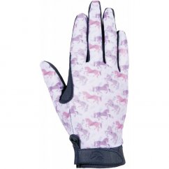 Dětské rukavice Blossom - HKM