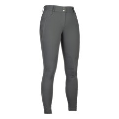 Dámské rajtky HKM Ari Mid Rise kneegrip