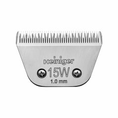 Náhradní nože Heiniger Saphir 15W 1,0mm