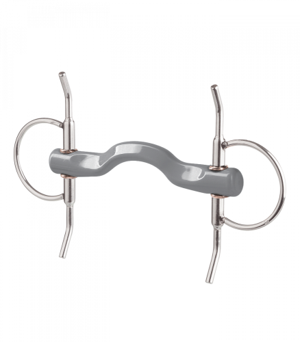 beris thigh snaffle with KONNEX tongue bow