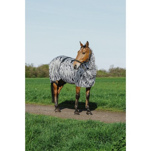 RIDING WORLD ZEBRA ANTI-EKZEMA-BLATT