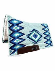 Westernová podsedlová deka CSF SOL DE OAXACA