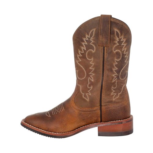 Westernové boty POOL´S 696-30M-CR