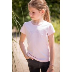 Tričko Pink Iconic Strass PENELOPE