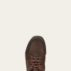 Dámské trekové boty Ariat Telluride II Dark Brown