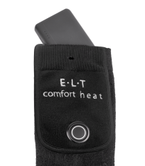 Vyhřívací ponožky Comfort Heat ELT