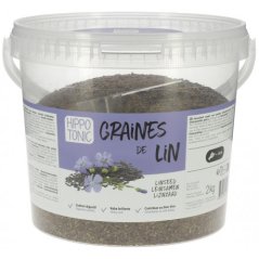 Extruded flaxseed HIPPOTONIC Linseed