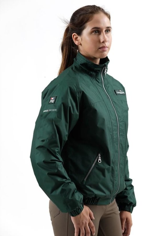 Jezdecká bunda Premier Equine Pro Rider Unisex M
