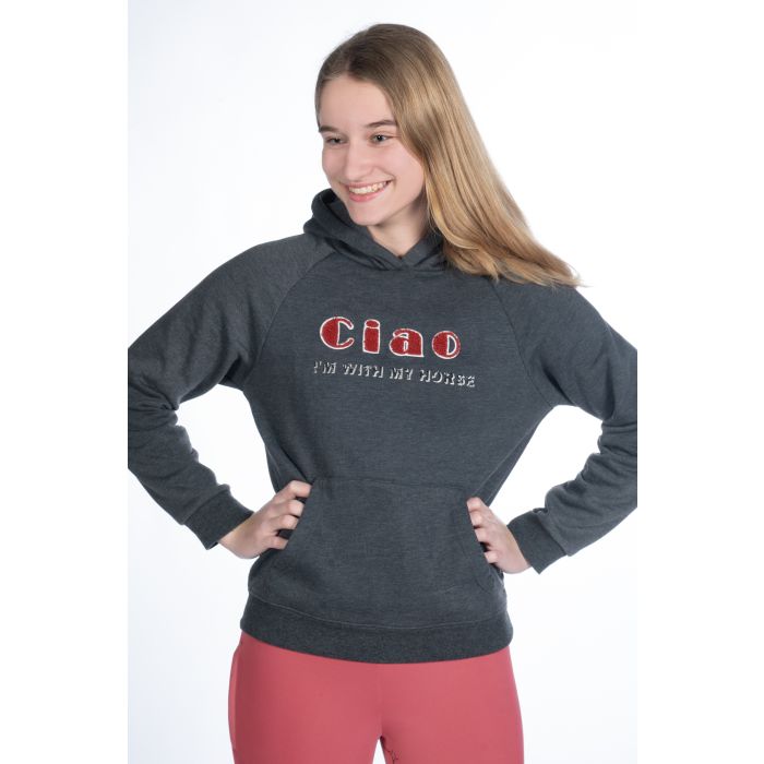 HKM Ruby Kinder-Sweatshirt