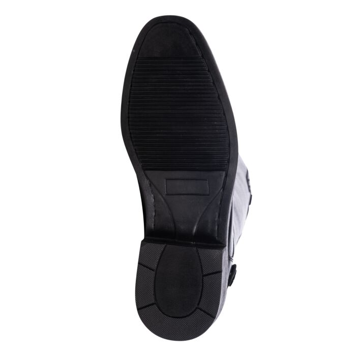 Jezdecké boty HKM Julie Kids dlouhé/extra úzké - AKCE