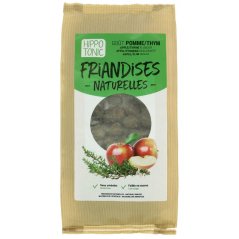 Treats for horses Apple/thyme HIPPOTONIC (1 kg)